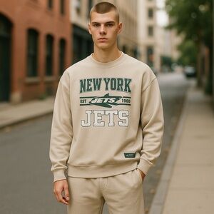 New York Jets NFL Sweatshirt XL